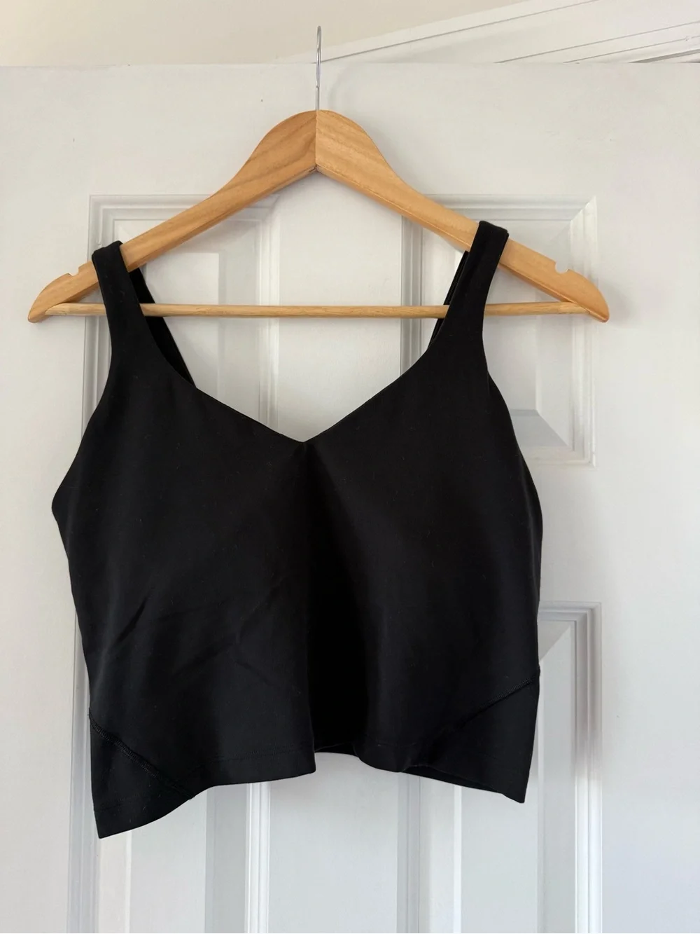 Lululemon Align Tank Top in Black